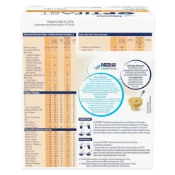 Optifast home Creme Vanille Pulver, 8X55 g