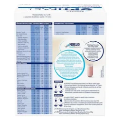 Optifast home Drink Erdbeere Pulver, 8X55 g