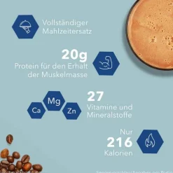 Optifast home Drink Schokolade Pulver, 8X55 g