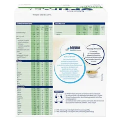 Optifast Suppe Gemüse Pulver, 8X55 g