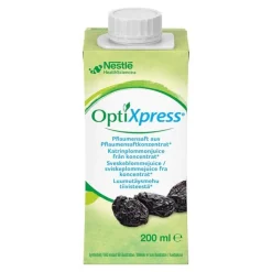 Optixpress Pflaumensaft, 1X200 ml