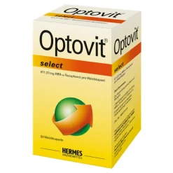 Optovit select 1.000 I.E. Kapseln, 50 St