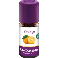 Orange Bio ätherisches Öl, 5 ml