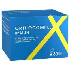 Orthocomplex Immun Granulat Beutel, 30X10 g