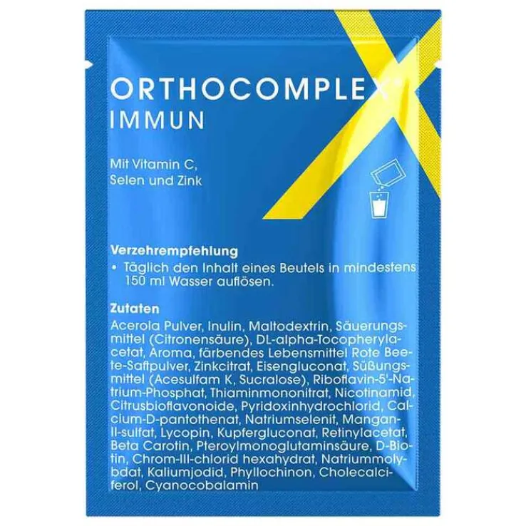 Orthocomplex Immun Granulat Beutel, 30X10 g