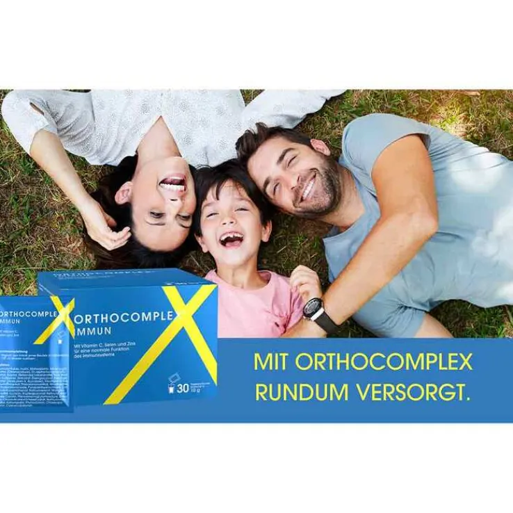 Orthocomplex Immun Granulat Beutel, 30X10 g