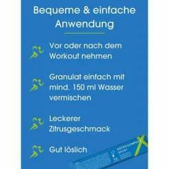 Orthocomplex Sport Granulat, 180 g