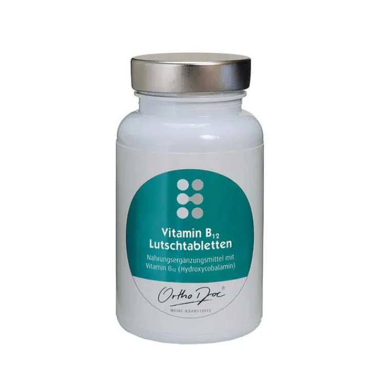 Orthodoc Vitamin B12 Lutschtabletten, 120 St