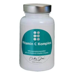 Orthodoc Vitamin C Komplex Kapseln, 60 St
