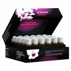 Orthomol beauty Trinkampullen im Schmuckkarton, 30 St