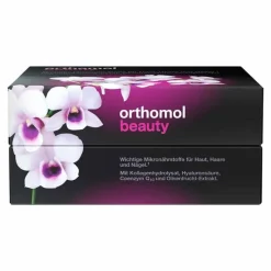 Orthomol beauty Trinkampullen im Schmuckkarton, 30 St