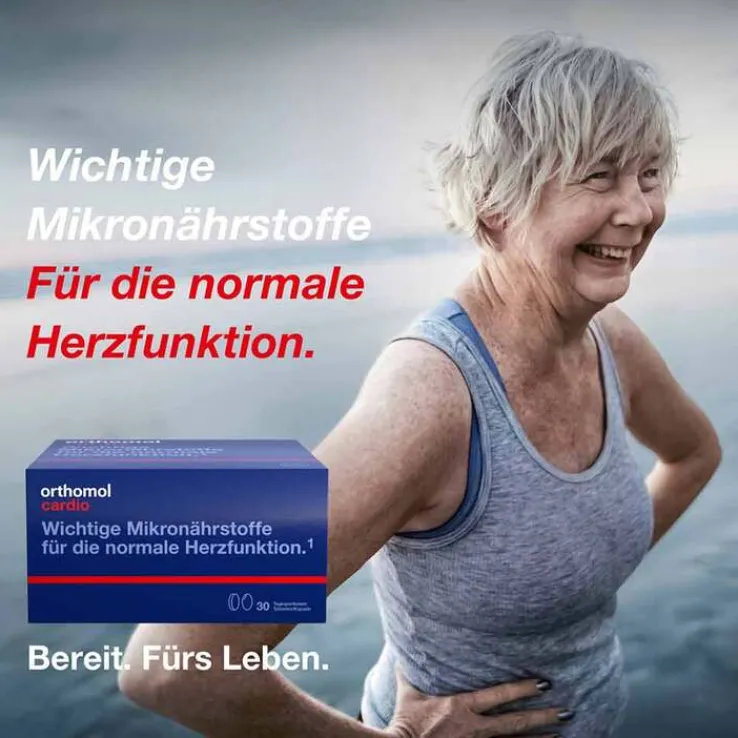 Orthomol Cardio Tabletten / Kapseln, 1 St
