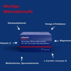 Orthomol Cardio Tabletten / Kapseln, 1 St