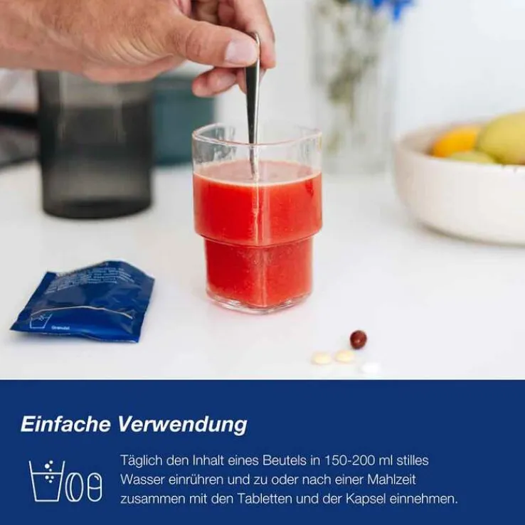 Orthomol Cellprotect mit Spermidin Kombipackung, 1 St