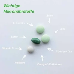 Orthomol Fertil Plus Kapseln, 30 St