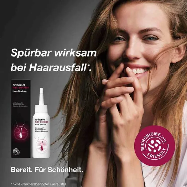 Orthomol Hair Solution Tonikum, 100 ml
