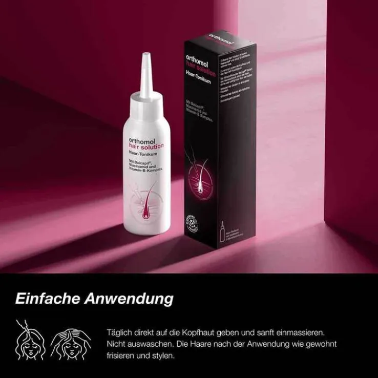 Orthomol Hair Solution Tonikum, 100 ml