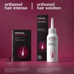 Orthomol Hair Solution Tonikum, 100 ml