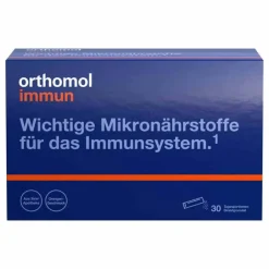 Orthomol Immun Direktgranulat Orange, 30 St