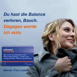 Orthomol Immun pro Granulat / Kapsel, 30 St