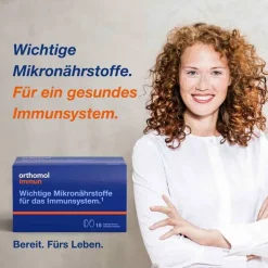 Orthomol Immun 15 Tabletten / Kapseln Kombipackung, 1 St