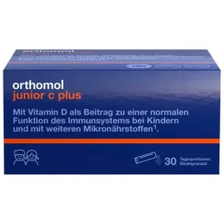 Orthomol Junior C plus Granulat, 30 St