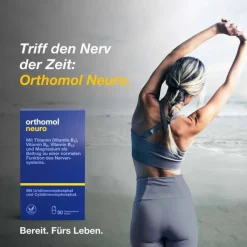 Orthomol neuro Kapseln, 30 St
