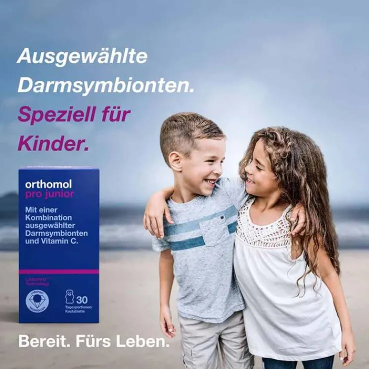 Orthomol pro junior Kautabletten, 30 St