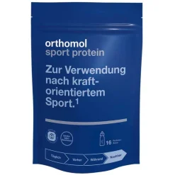 Orthomol Sport Protein Pulver Schoko, 640 g
