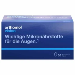 Orthomol Vision Kapseln, 30 St