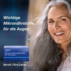 Orthomol Vision Kapseln, 30 St