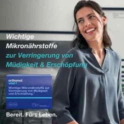 Orthomol Vital F Granulat/ Kapseln/Tabletten Kombipackung, 1 St