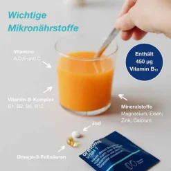 Orthomol Vital F Granulat/ Kapseln/Tabletten Kombipackung, 1 St