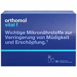 Orthomol Vital F Trinkfläschchen, 30 St