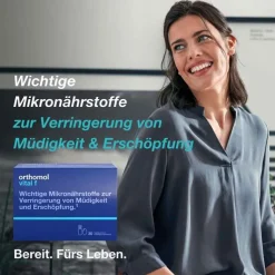 Orthomol Vital F Trinkfläschchen, 30 St