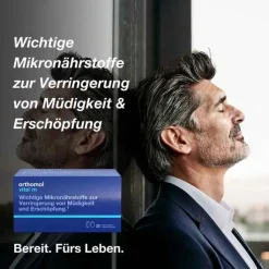 Orthomol Vital M 30 Tabletten / Kapseln Kombipackung, 1 St