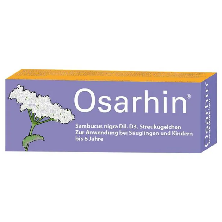 Osarhin Globuli, 7.5 g