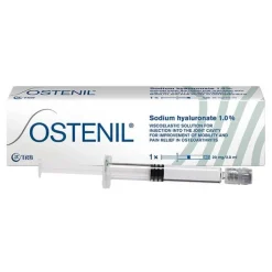 Ostenil 20 mg Hyaluronsäure Fertigspritzen, 1X2 ml