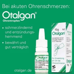 Otalgan Ohrentropfen, 10 g