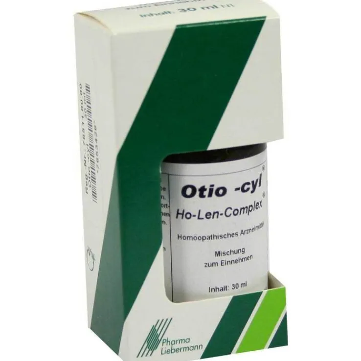 Otio cyl Ho Len Complex Tropfen, 30 ml