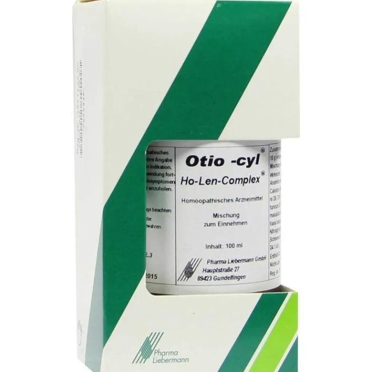 Otio cyl Ho Len Complex Tropfen, 100 ml