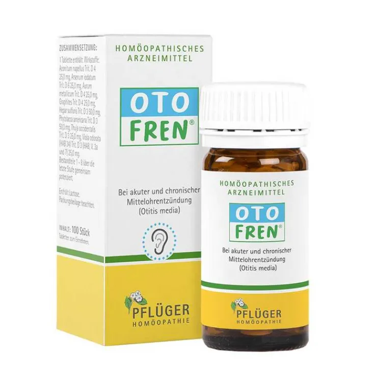 Otofren Tabletten, 100 St
