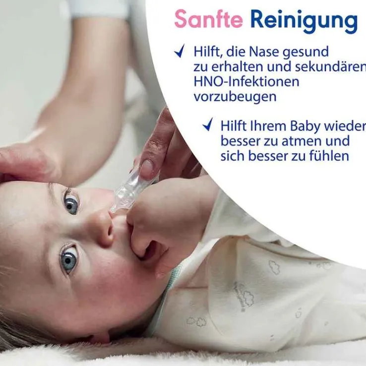 OtriNatural Baby Einzeldosispipetten, 20X5 ml