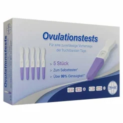 Ovulationstest, 5 St