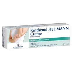 Panthenol HEUMANN Creme, 20 g