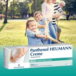 Panthenol HEUMANN Creme, 20 g