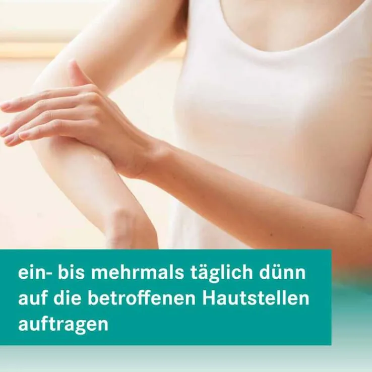 Panthenol HEUMANN Creme, 20 g