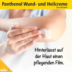 Panthenol Wund- und Heilcreme Jenapharm, 20 g