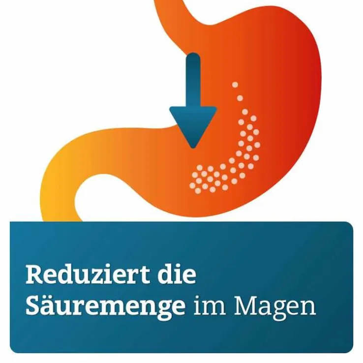 Pantoprazol ADGC 20 mg magensaftresistent Tabletten, 7 St