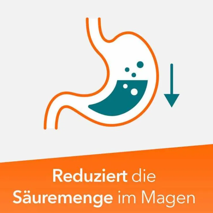 Pantoprazol-ratiopharm® SK 20 mg magensaftresistente Tabletten, 7 St